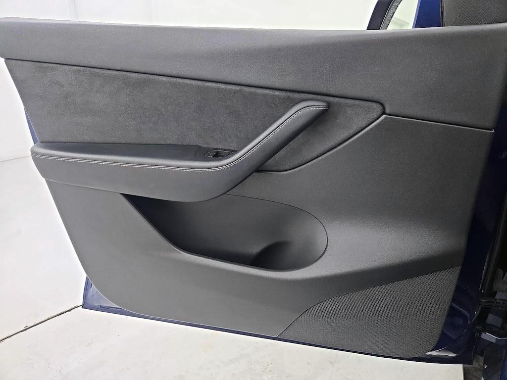 used 2022 Tesla Model Y car, priced at $30,998