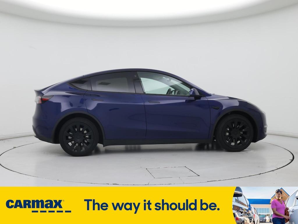 used 2022 Tesla Model Y car, priced at $30,998