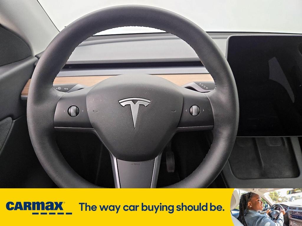 used 2022 Tesla Model Y car, priced at $30,998