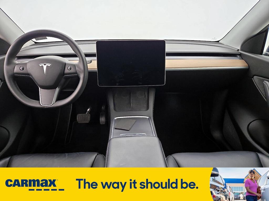 used 2022 Tesla Model Y car, priced at $30,998