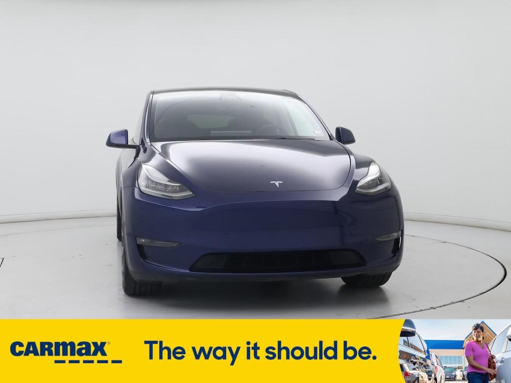 used 2022 Tesla Model Y car, priced at $30,998