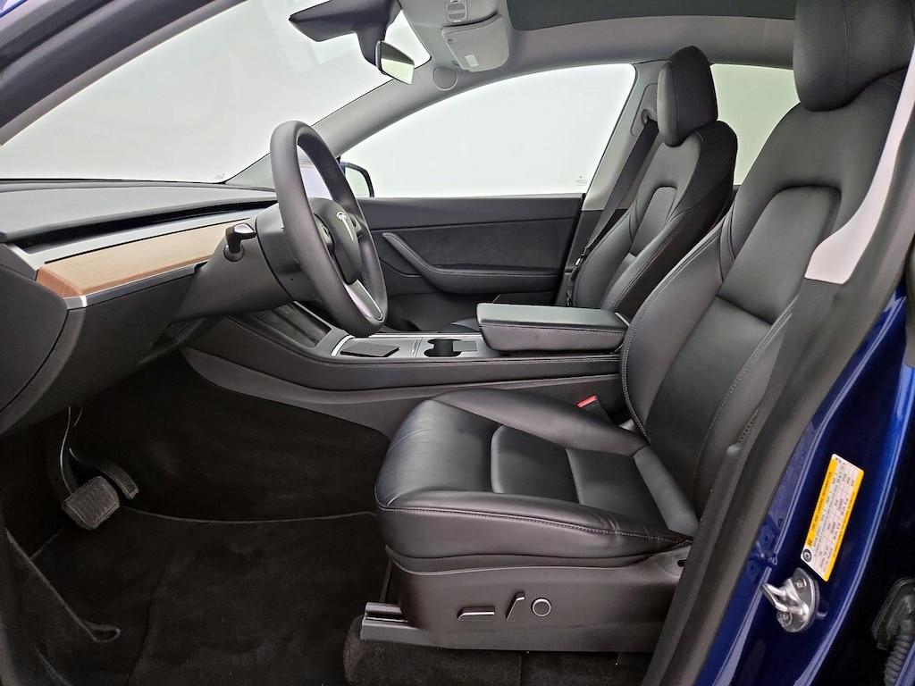 used 2022 Tesla Model Y car, priced at $30,998