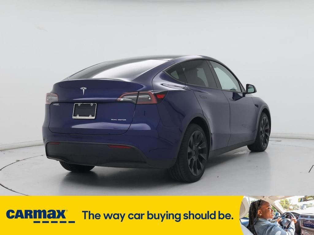 used 2022 Tesla Model Y car, priced at $30,998