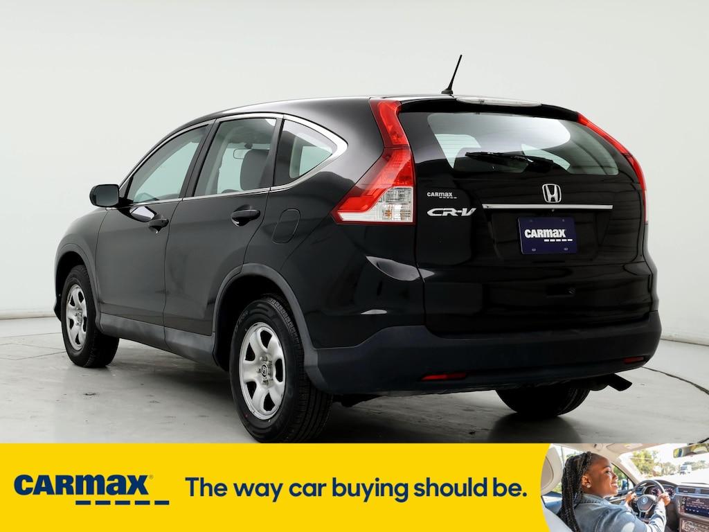 used 2014 Honda CR-V car, priced at $14,998