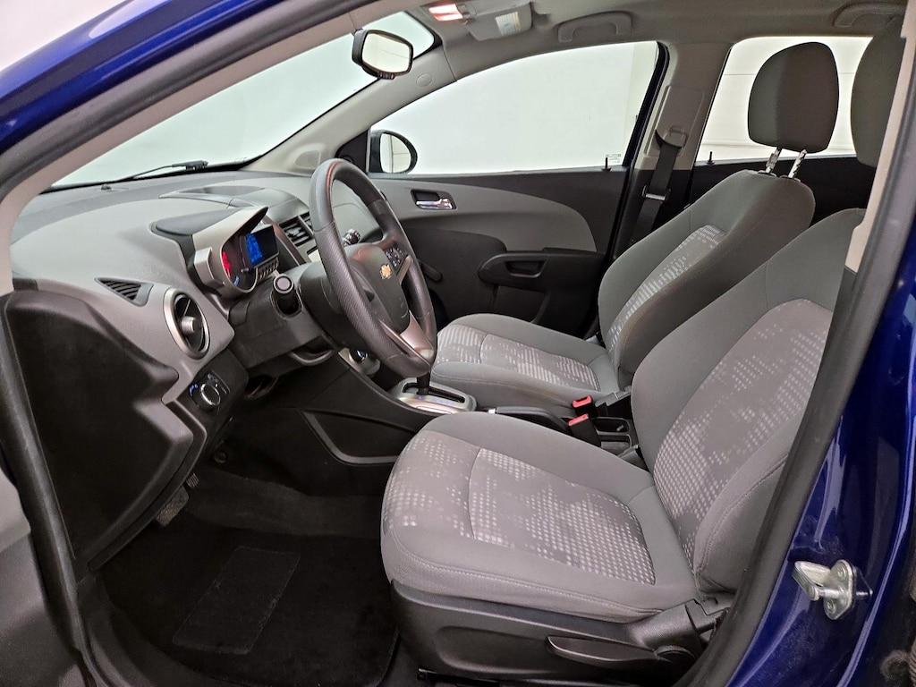 used 2014 Chevrolet Sonic car, priced at $9,998