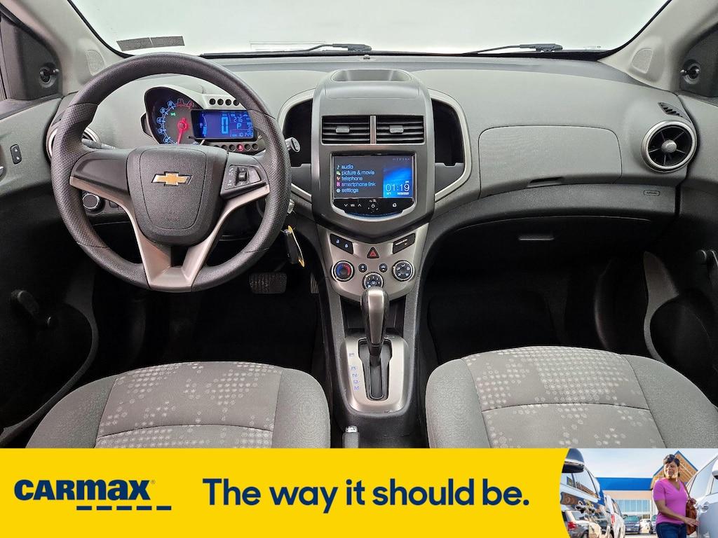 used 2014 Chevrolet Sonic car, priced at $9,998