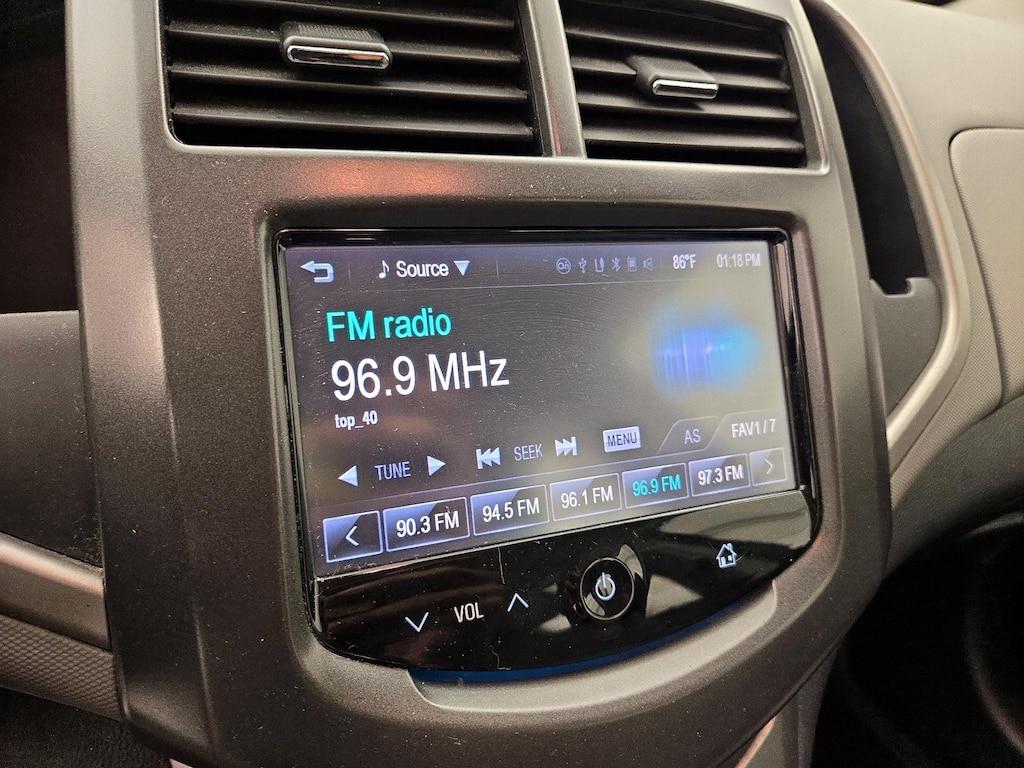used 2014 Chevrolet Sonic car, priced at $9,998