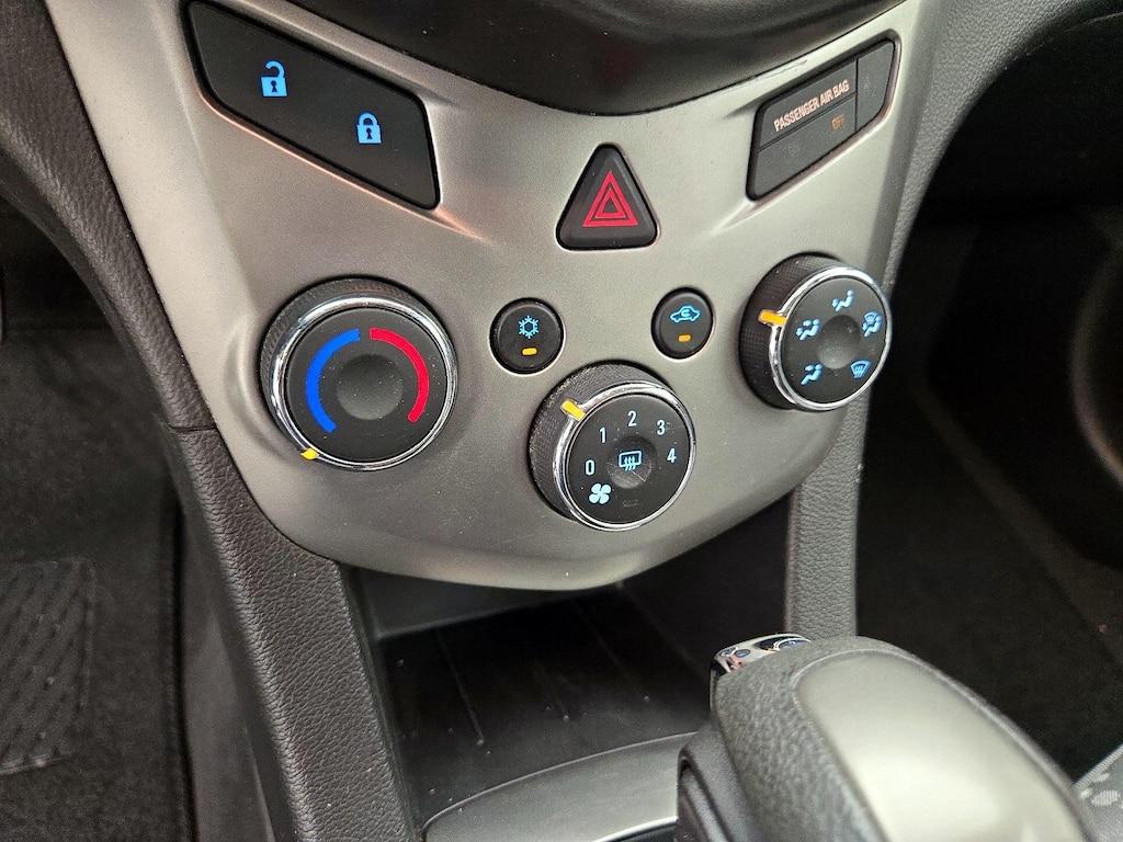 used 2014 Chevrolet Sonic car, priced at $9,998