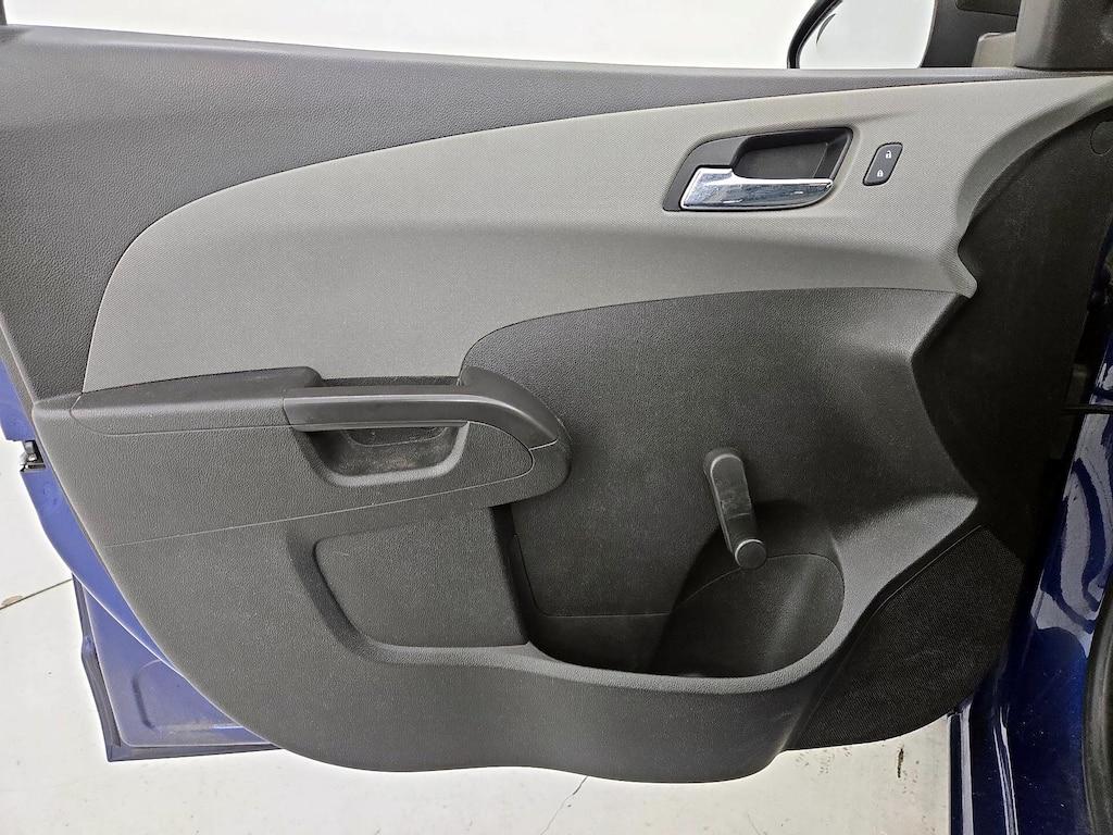 used 2014 Chevrolet Sonic car, priced at $9,998
