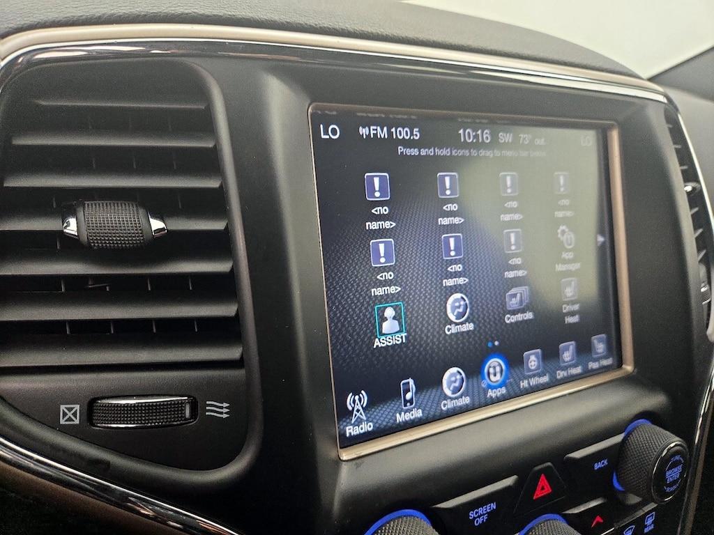 used 2015 Jeep Grand Cherokee car, priced at $16,998