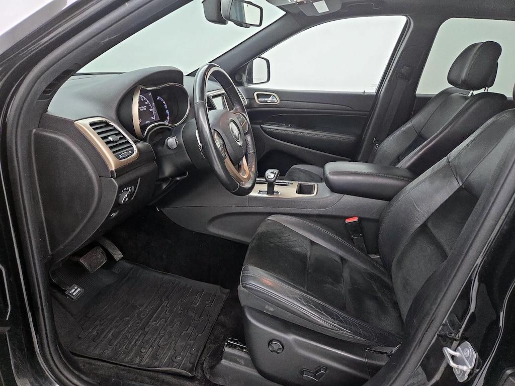 used 2015 Jeep Grand Cherokee car, priced at $16,998