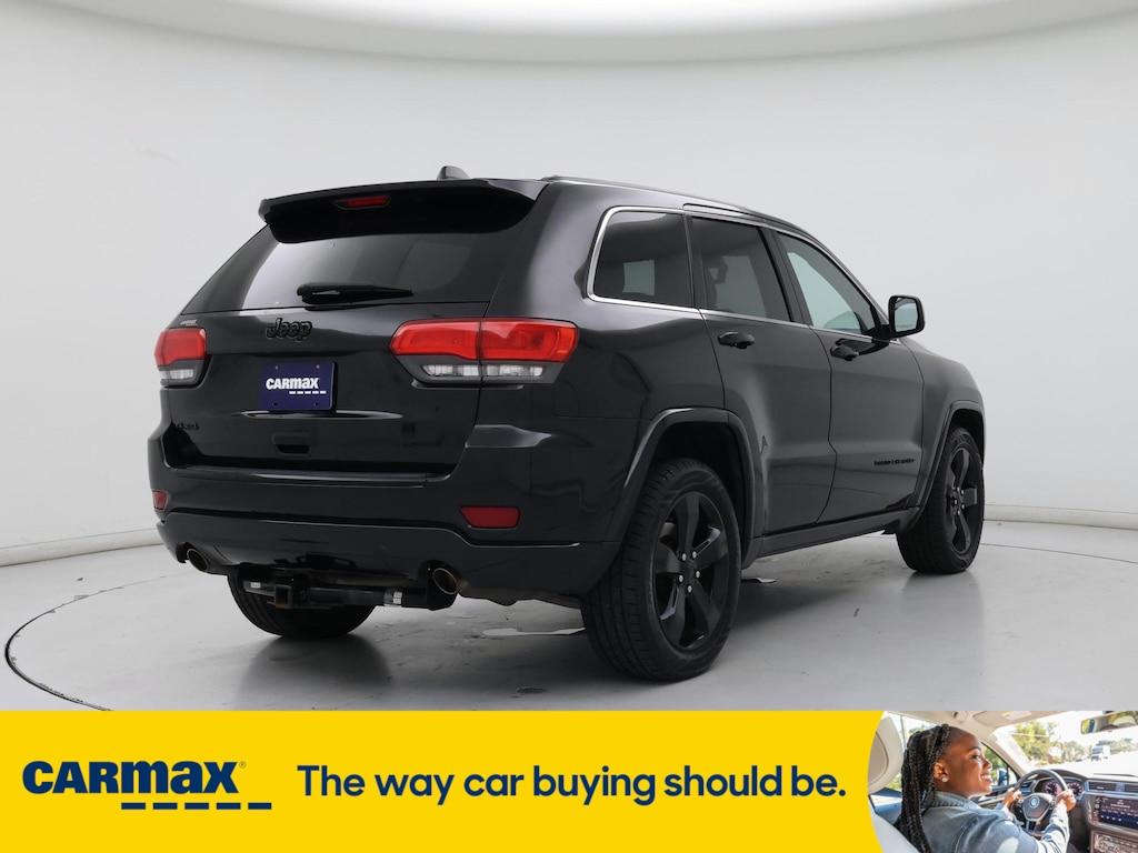 used 2015 Jeep Grand Cherokee car, priced at $16,998