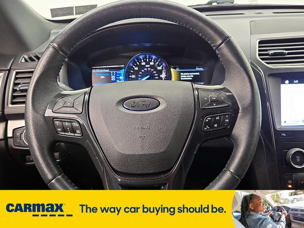 used 2019 Ford Explorer car, priced at $24,998