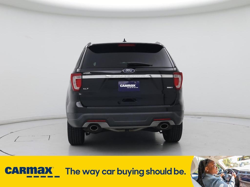 used 2019 Ford Explorer car, priced at $24,998