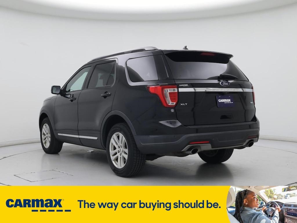 used 2019 Ford Explorer car, priced at $24,998