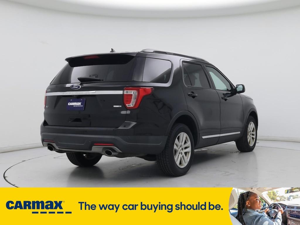 used 2019 Ford Explorer car, priced at $24,998