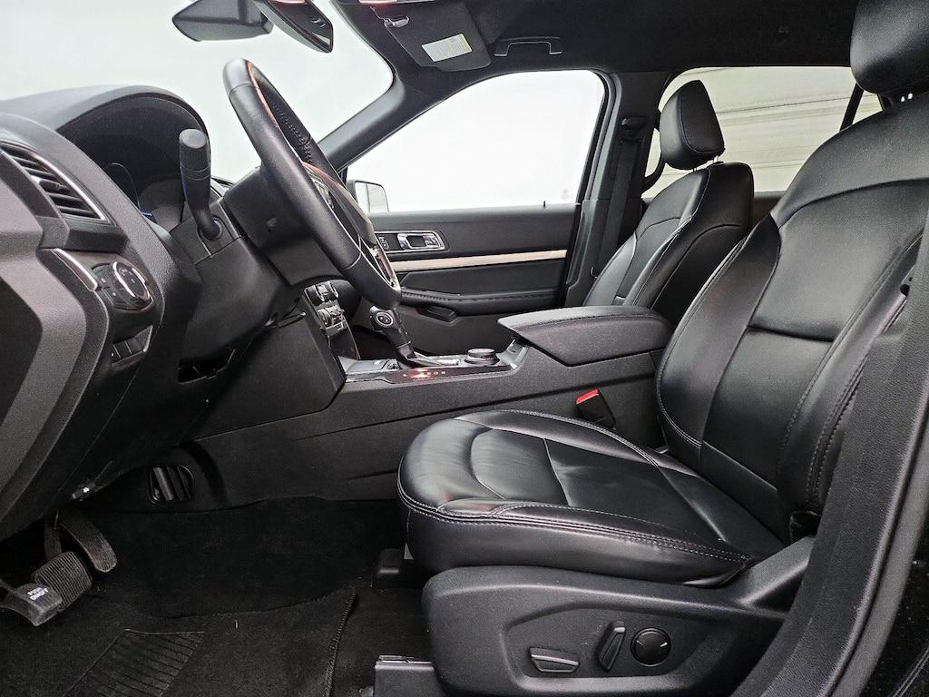 used 2019 Ford Explorer car, priced at $24,998