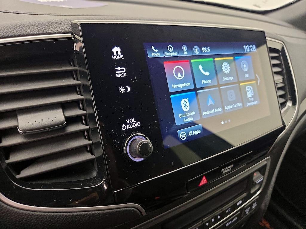 used 2022 Honda Pilot car, priced at $32,998