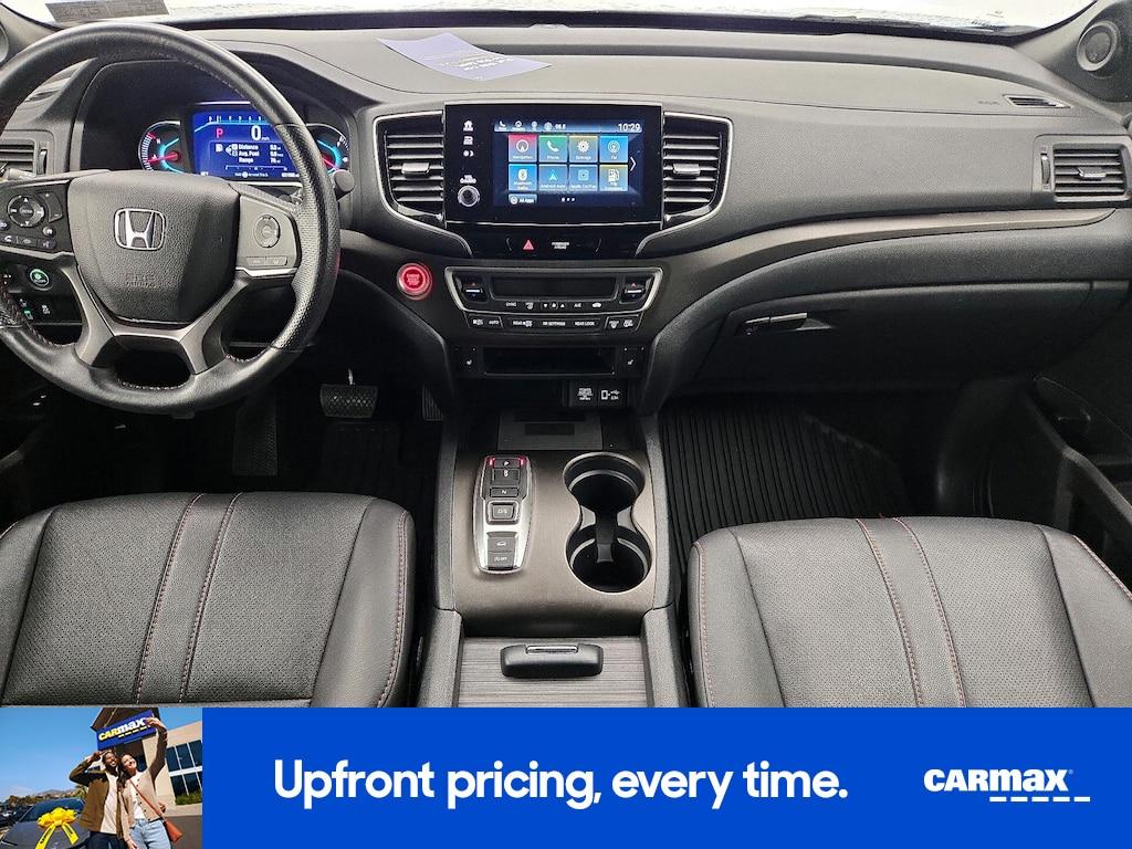 used 2022 Honda Pilot car, priced at $32,998