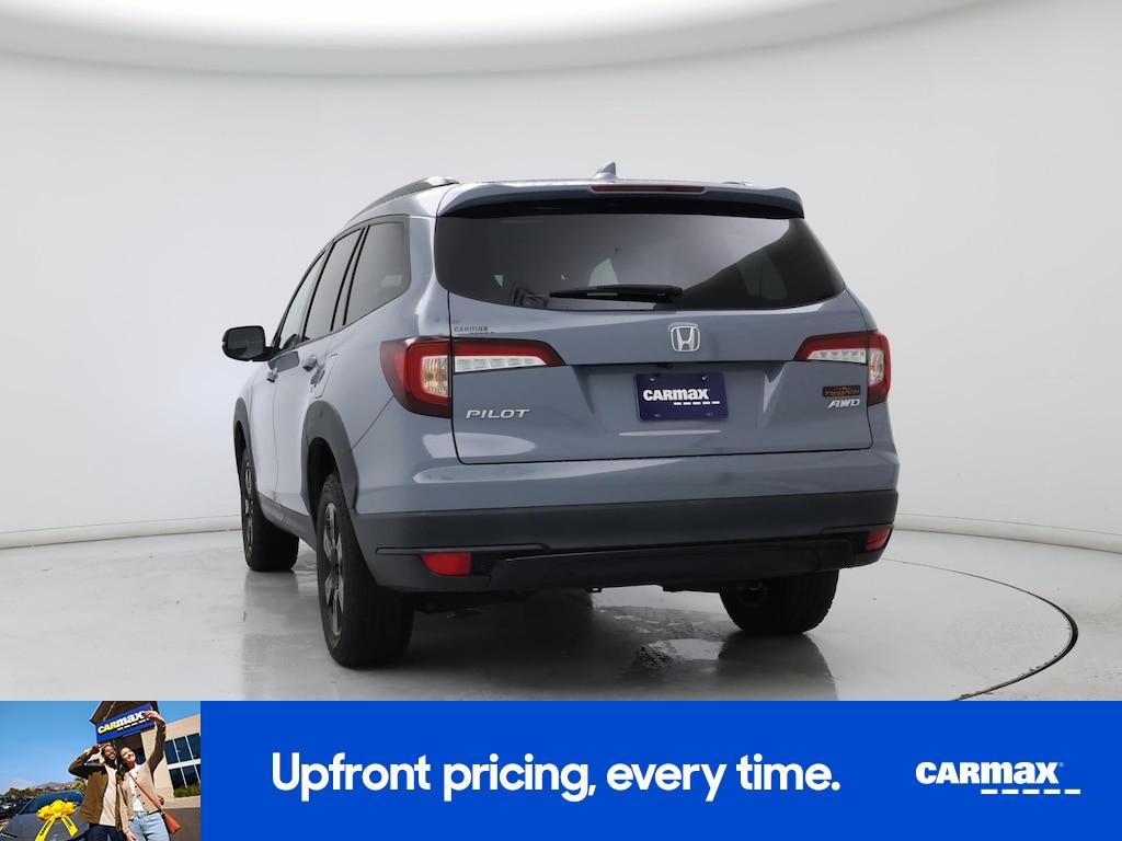 used 2022 Honda Pilot car, priced at $32,998