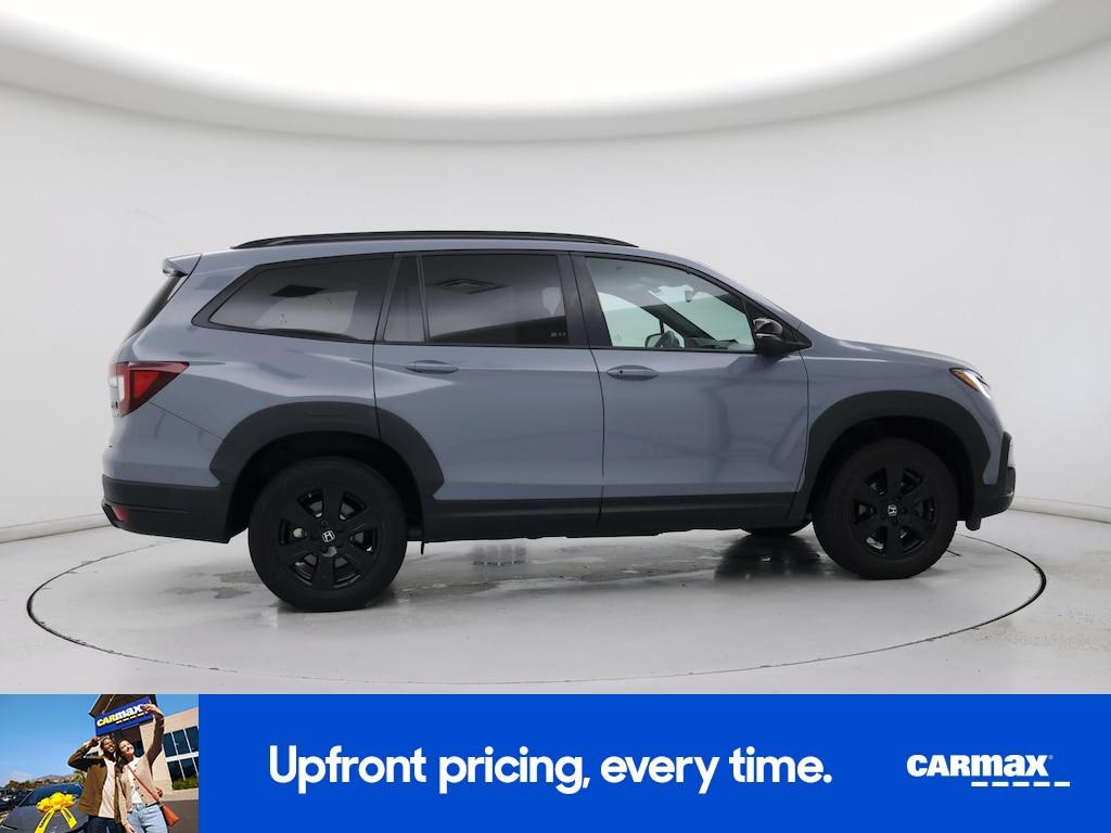 used 2022 Honda Pilot car, priced at $32,998