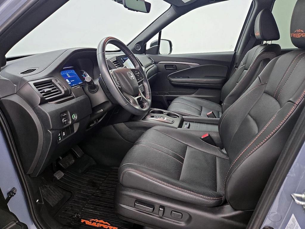 used 2022 Honda Pilot car, priced at $32,998