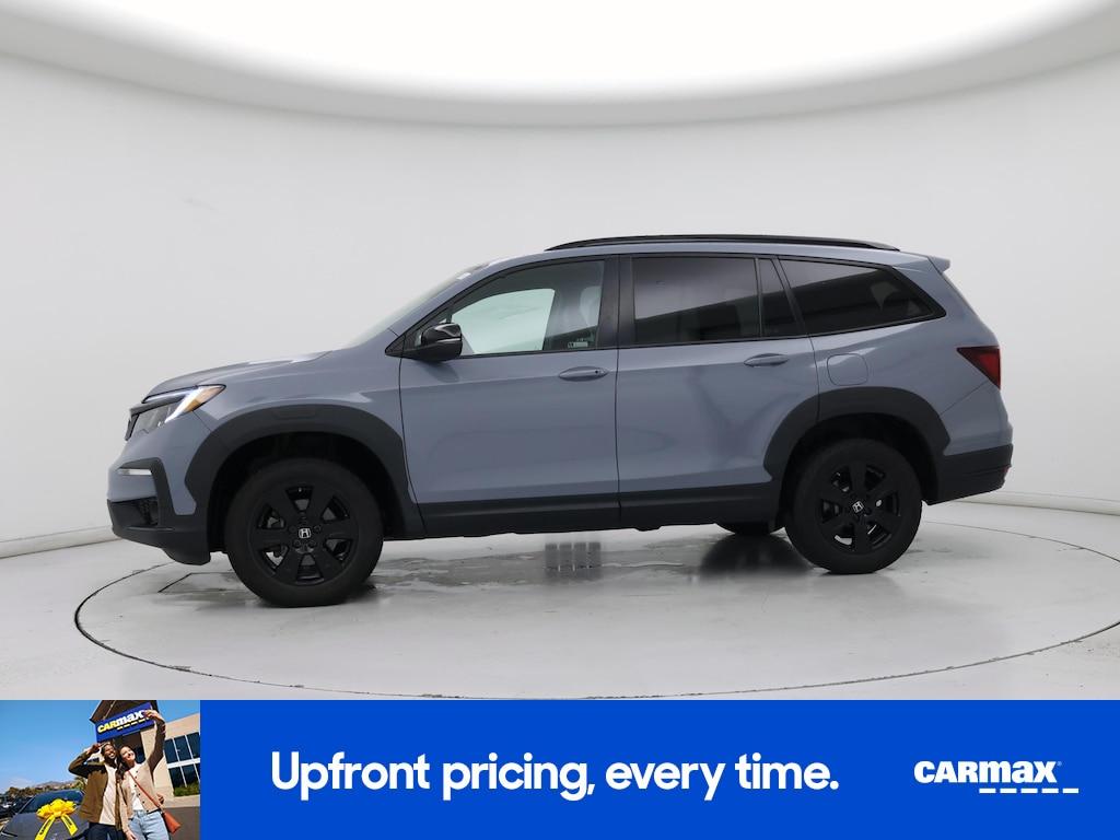 used 2022 Honda Pilot car, priced at $32,998
