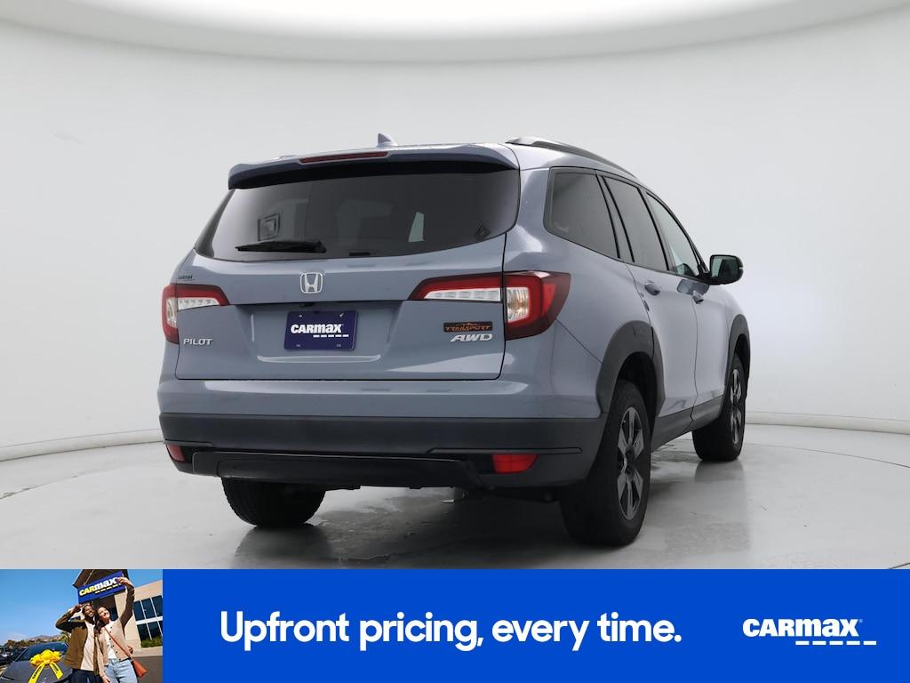 used 2022 Honda Pilot car, priced at $32,998