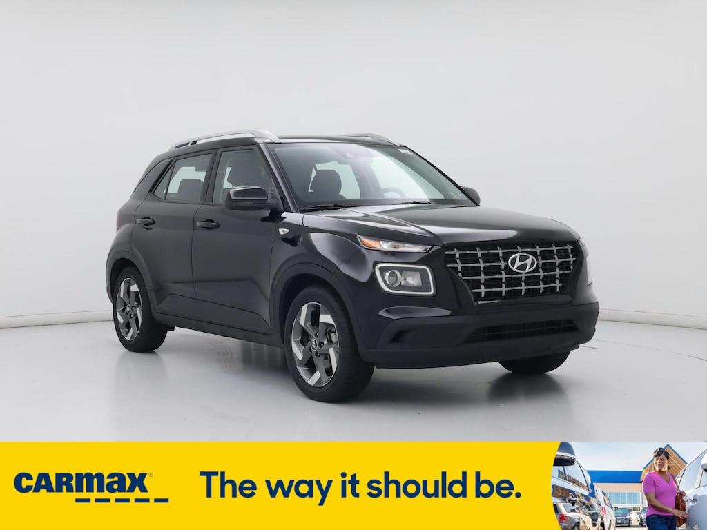 used 2022 Hyundai Venue car, priced at $20,998