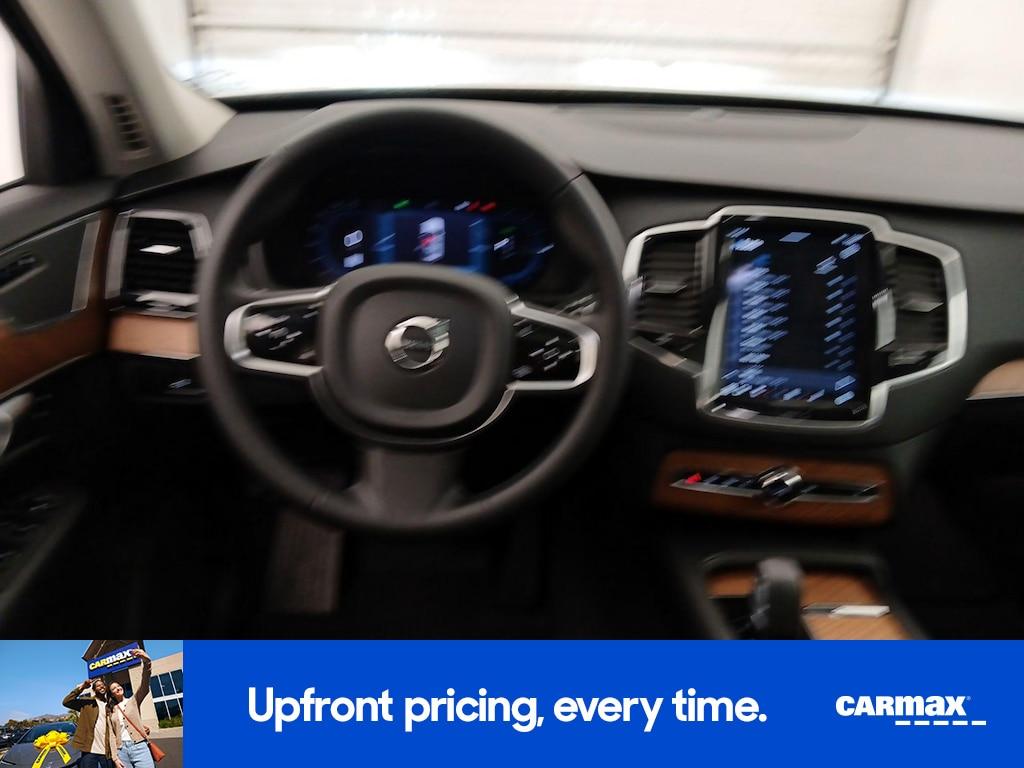 used 2024 Volvo XC90 Recharge Plug-In Hybrid car, priced at $50,998