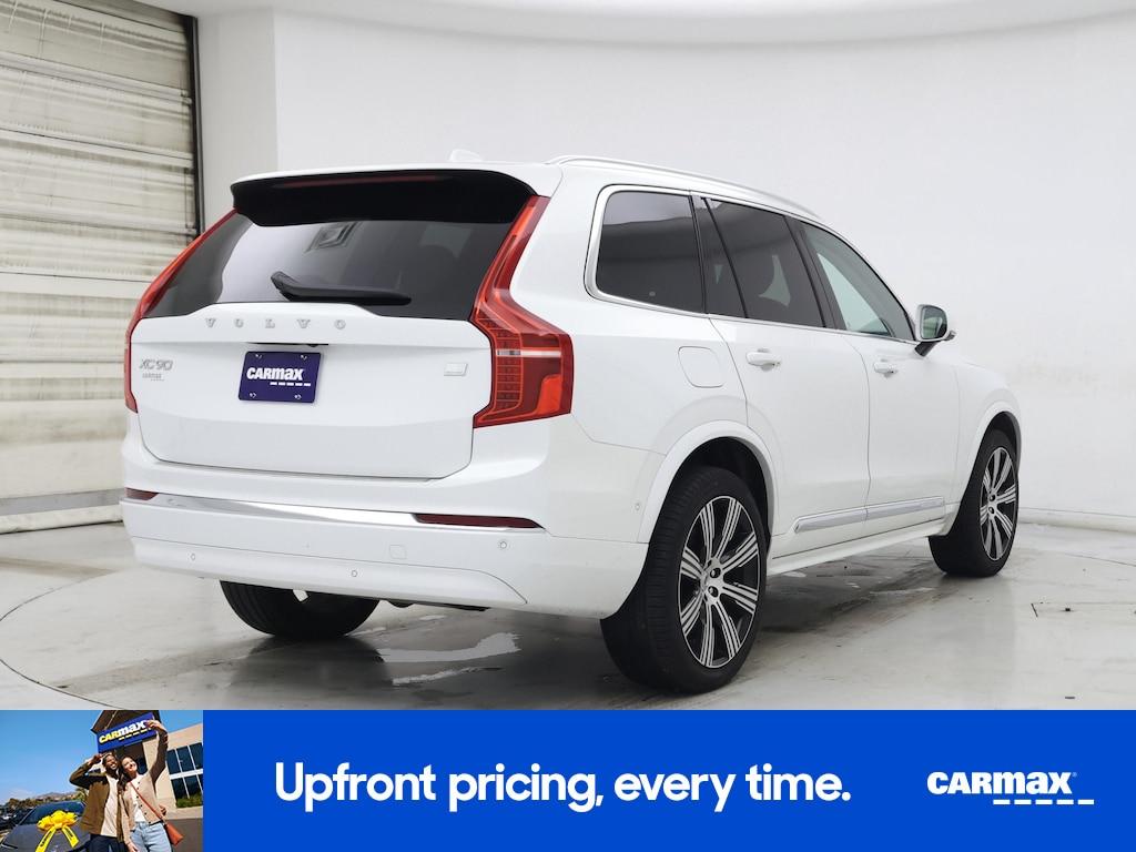 used 2024 Volvo XC90 Recharge Plug-In Hybrid car, priced at $50,998