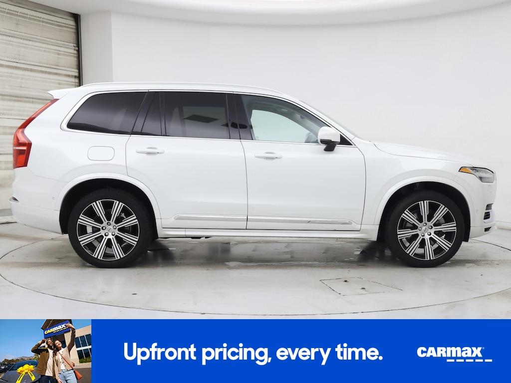 used 2024 Volvo XC90 Recharge Plug-In Hybrid car, priced at $50,998