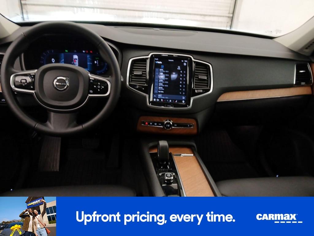 used 2024 Volvo XC90 Recharge Plug-In Hybrid car, priced at $50,998