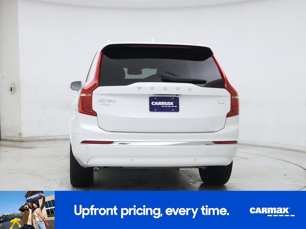 used 2024 Volvo XC90 Recharge Plug-In Hybrid car, priced at $50,998
