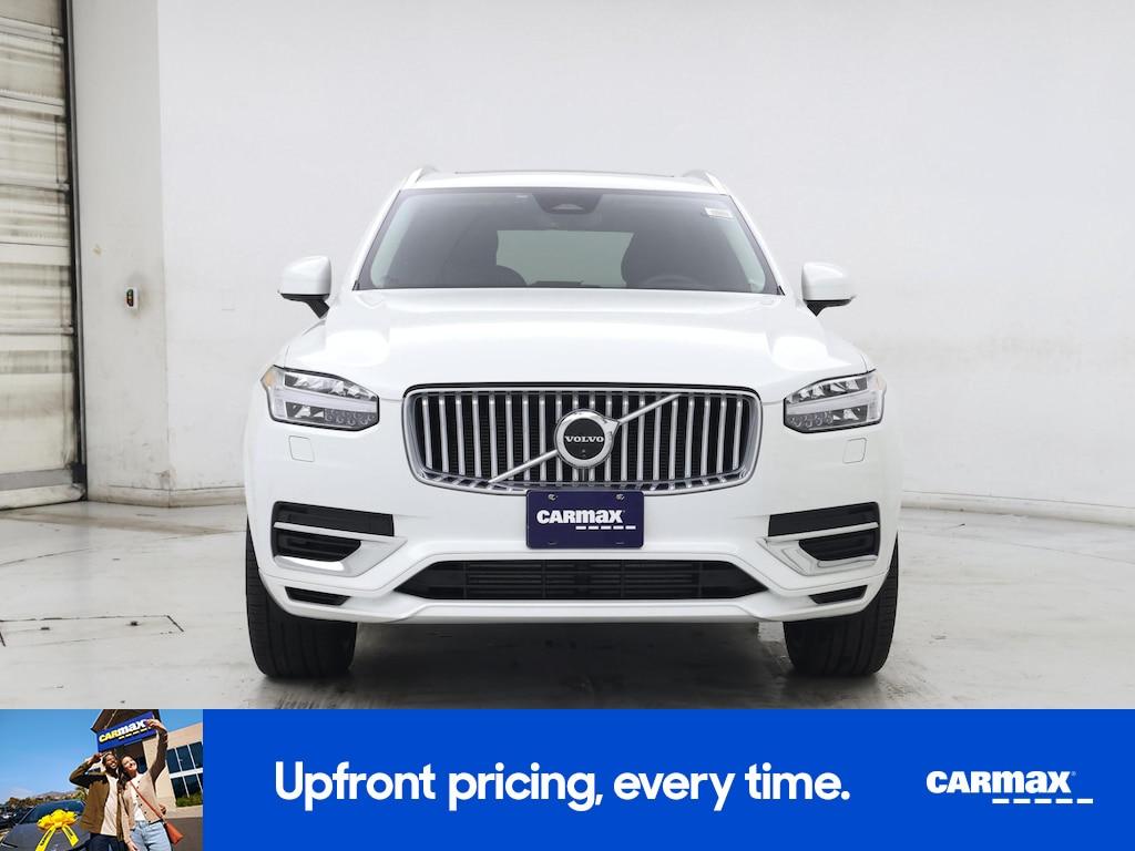 used 2024 Volvo XC90 Recharge Plug-In Hybrid car, priced at $50,998