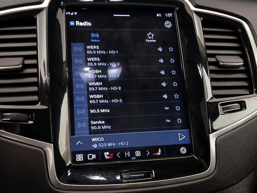 used 2024 Volvo XC90 Recharge Plug-In Hybrid car, priced at $50,998