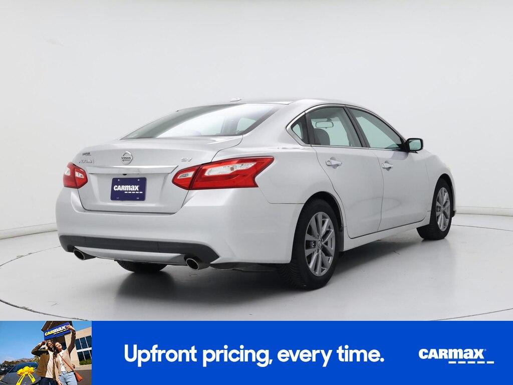 used 2017 Nissan Altima car, priced at $14,998