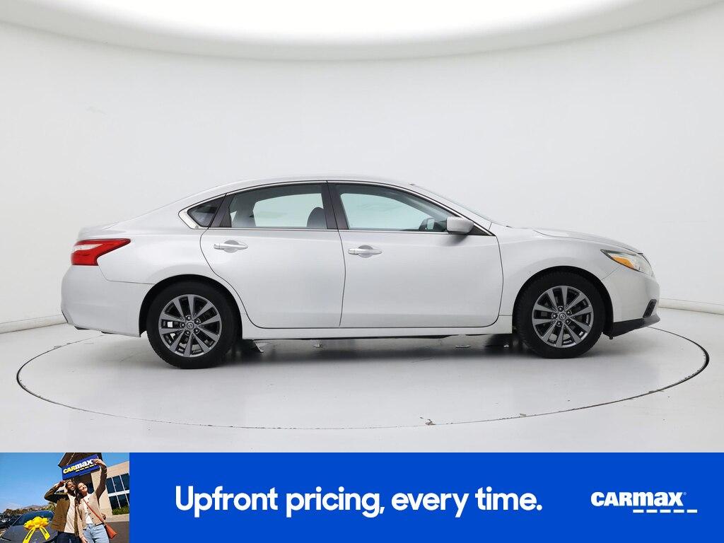 used 2017 Nissan Altima car, priced at $14,998