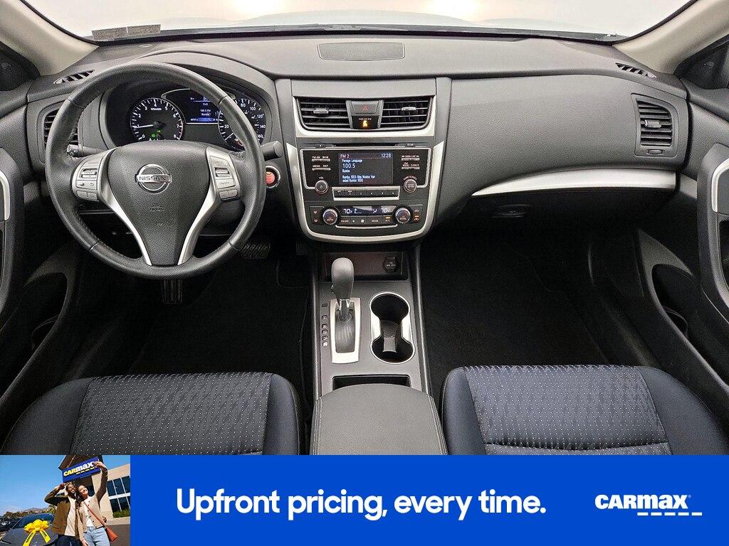 used 2017 Nissan Altima car, priced at $14,998