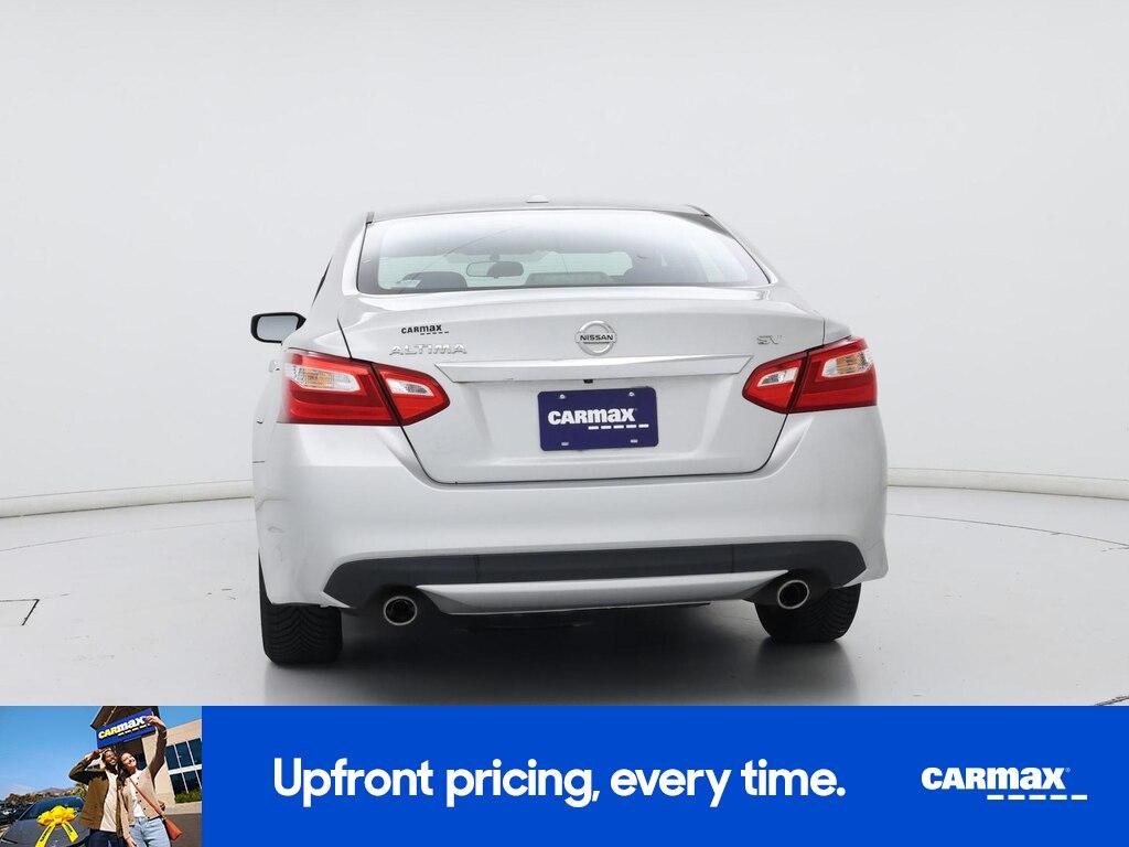 used 2017 Nissan Altima car, priced at $14,998