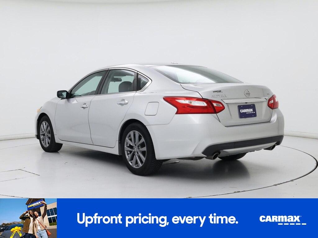 used 2017 Nissan Altima car, priced at $14,998