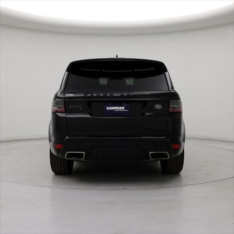 used 2022 Land Rover Range Rover Sport car, priced at $58,998