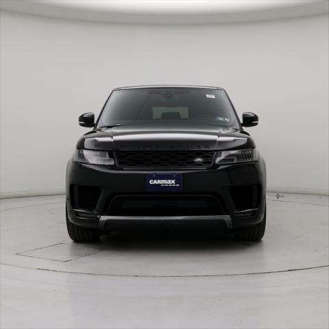 used 2022 Land Rover Range Rover Sport car, priced at $58,998