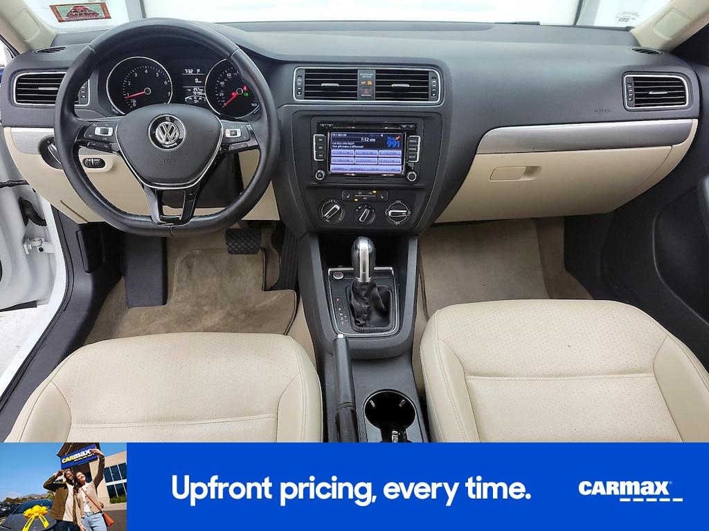used 2015 Volkswagen Jetta car, priced at $12,998