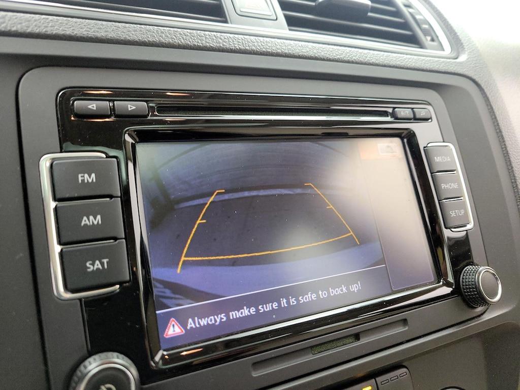 used 2015 Volkswagen Jetta car, priced at $12,998