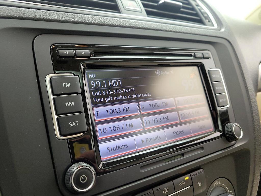 used 2015 Volkswagen Jetta car, priced at $12,998