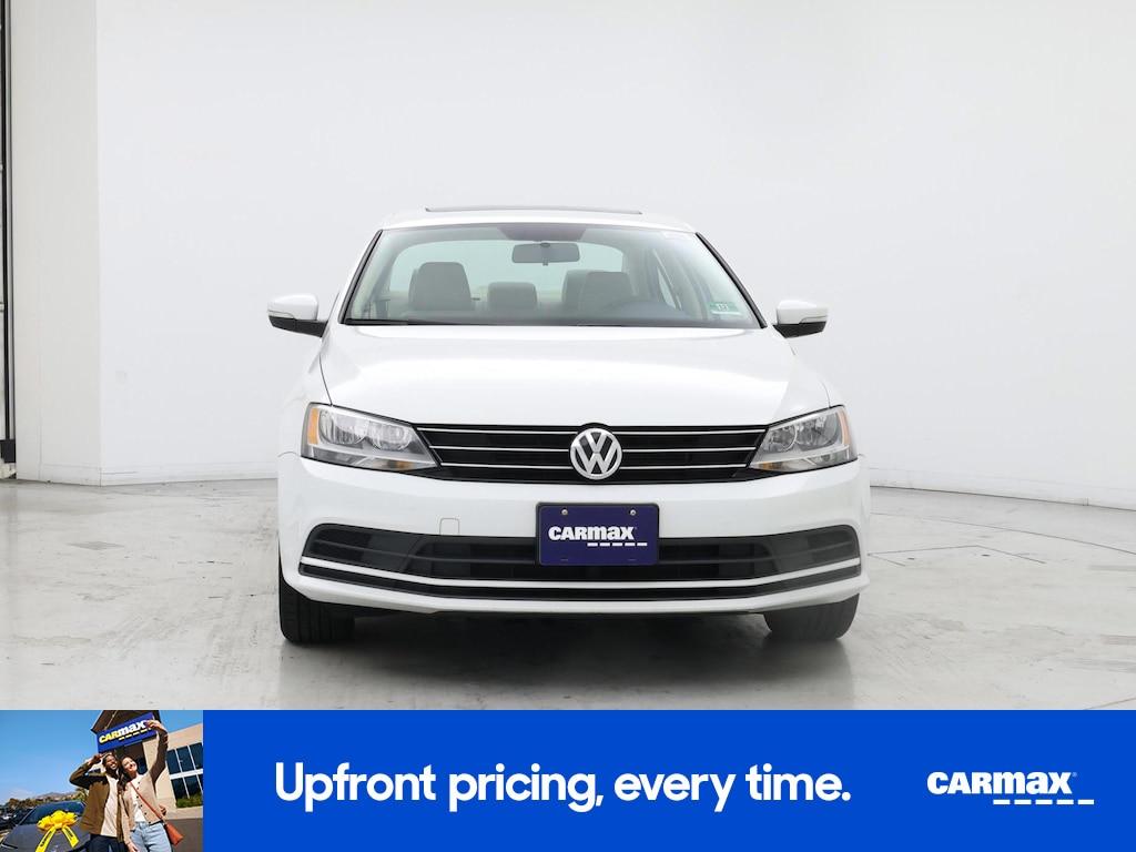 used 2015 Volkswagen Jetta car, priced at $12,998