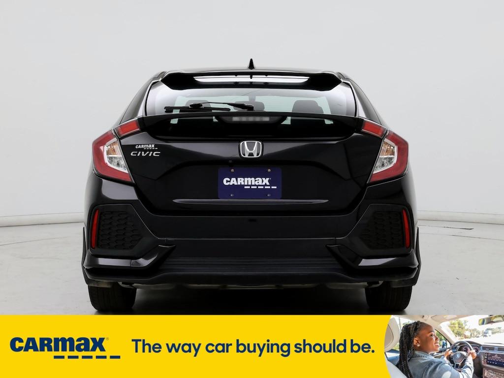 used 2017 Honda Civic car, priced at $15,998