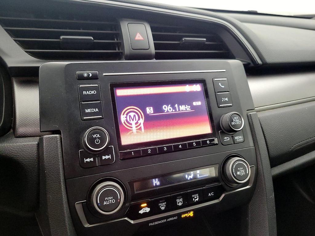 used 2017 Honda Civic car, priced at $15,998