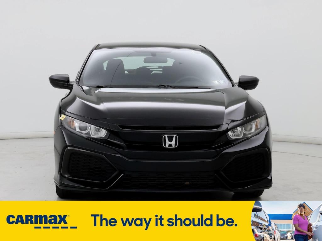 used 2017 Honda Civic car, priced at $15,998